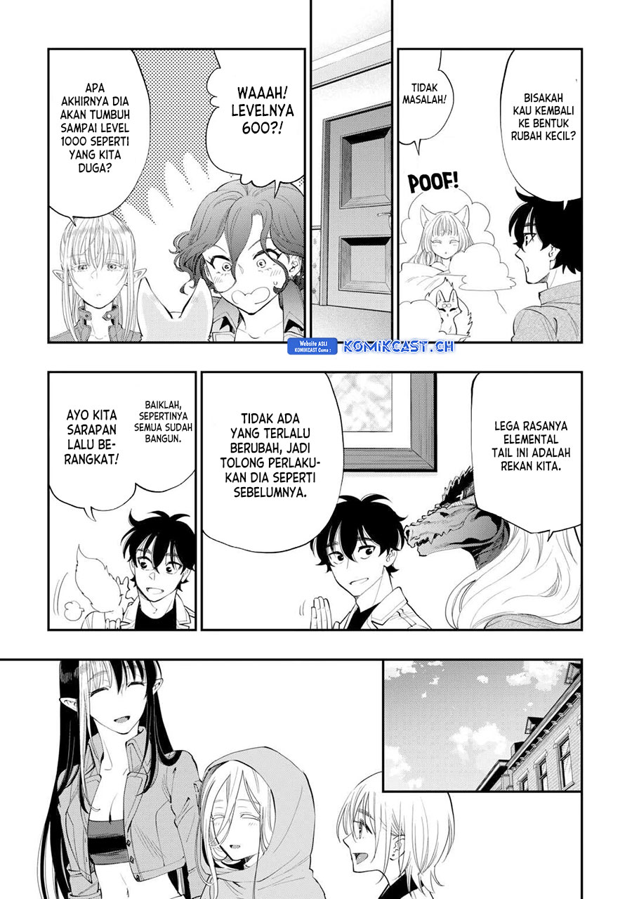 The New Gate Chapter 98 Halaman 8