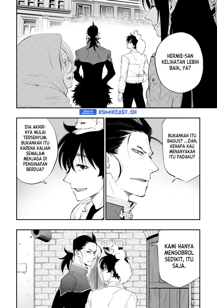 The New Gate Chapter 98 Halaman 9