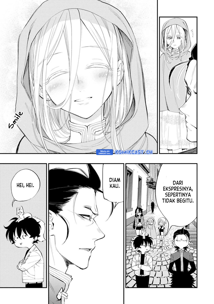 The New Gate Chapter 98 Halaman 10