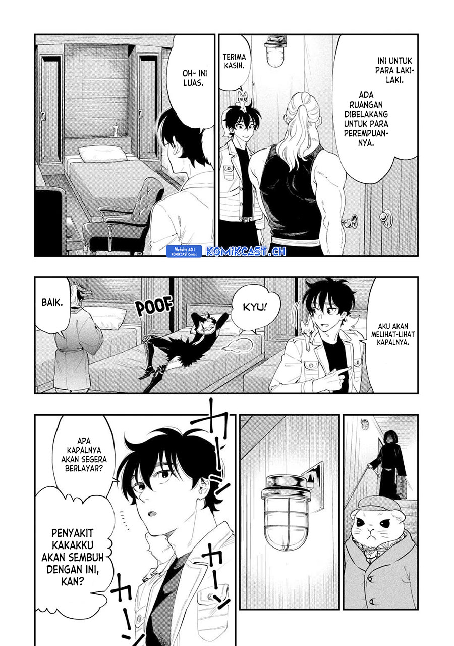 The New Gate Chapter 98 Halaman 13