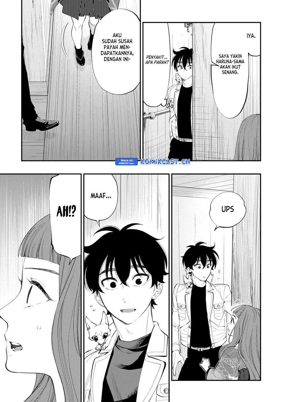 The New Gate Chapter 98 Halaman 14
