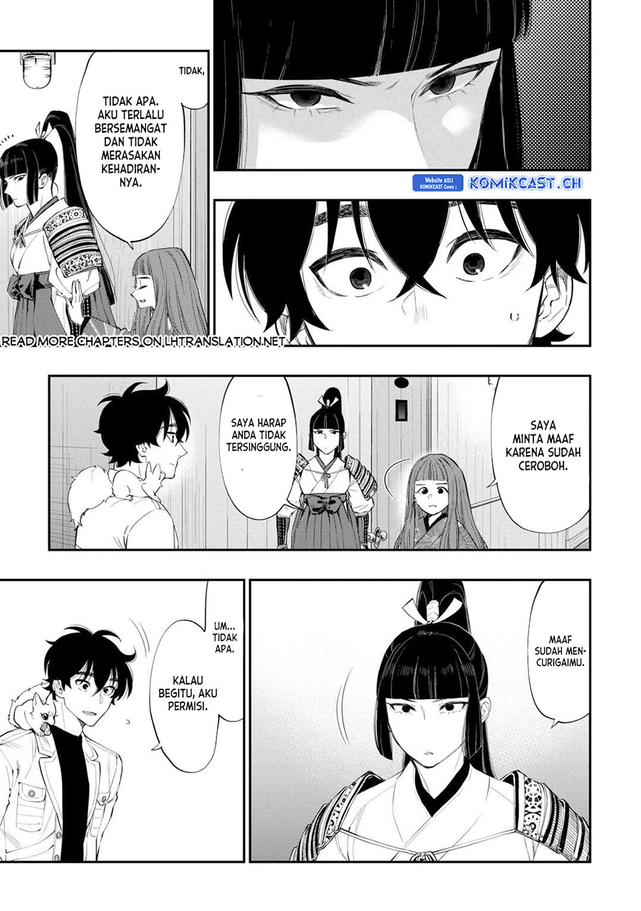 The New Gate Chapter 98 Halaman 16