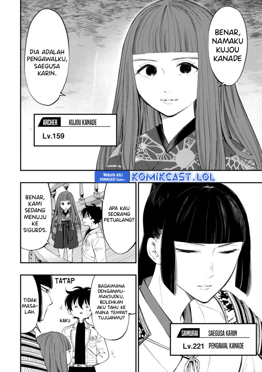 The New Gate Chapter 99 Halaman 3