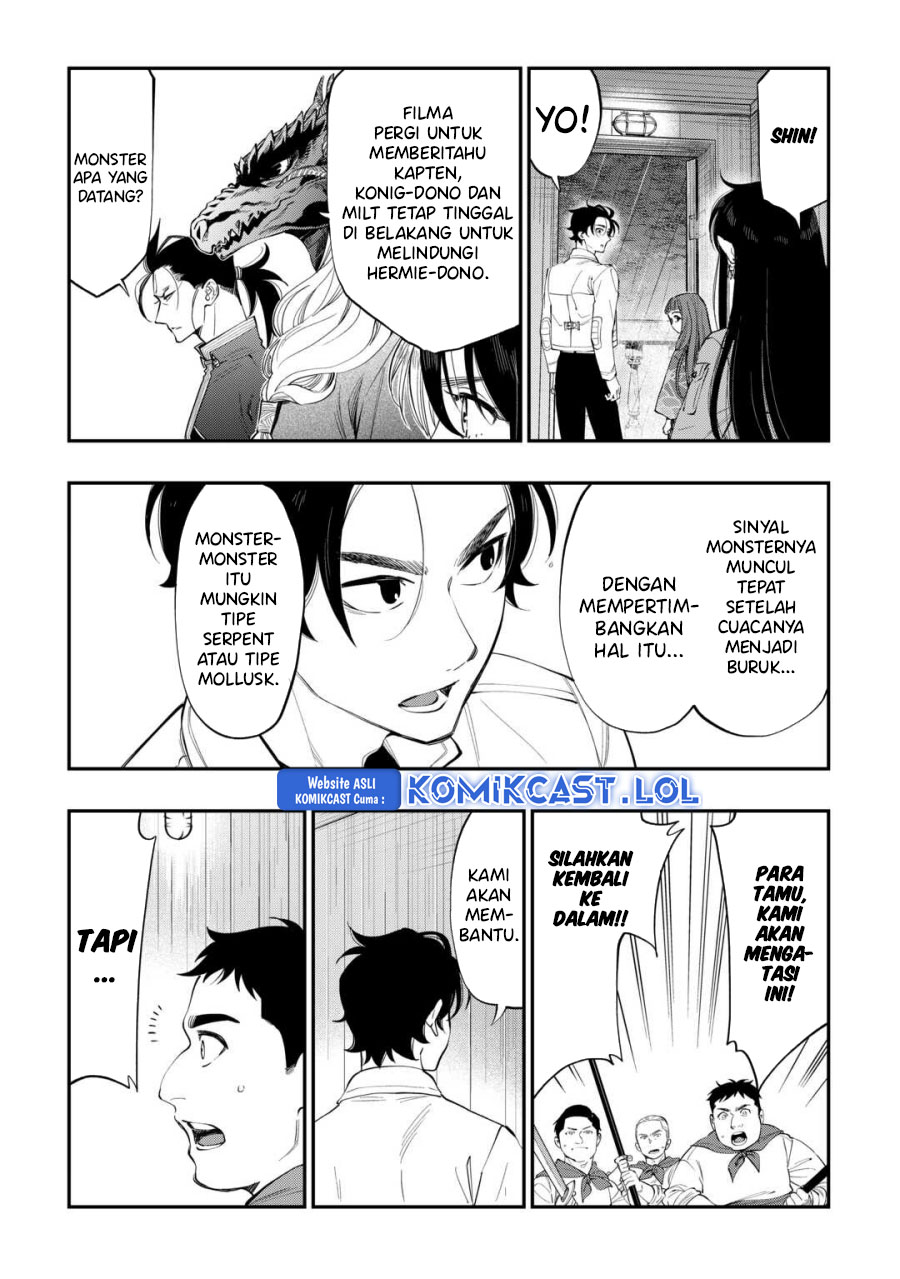 The New Gate Chapter 99 Halaman 9
