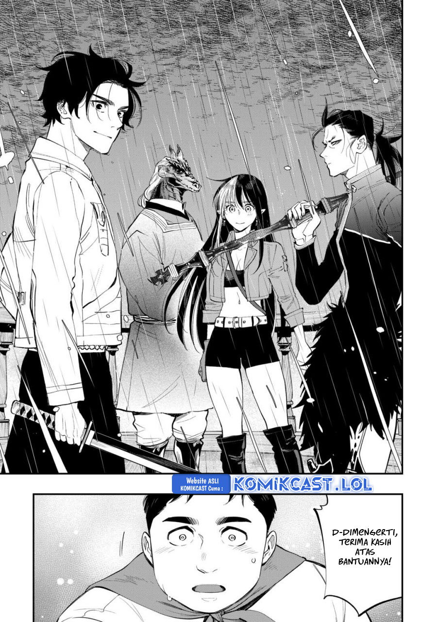 The New Gate Chapter 99 Halaman 10
