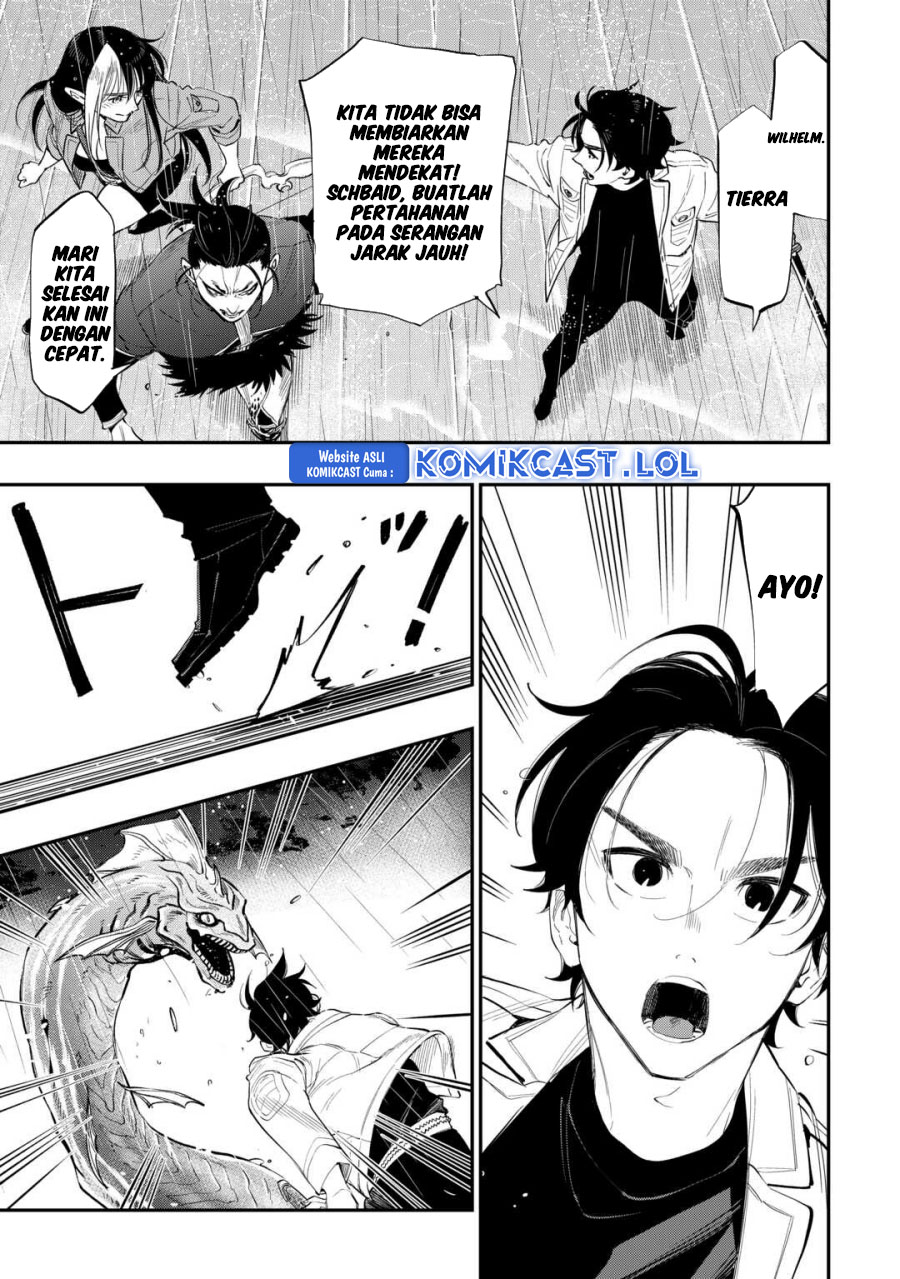 The New Gate Chapter 99 Halaman 12