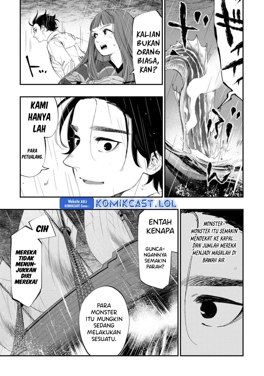 The New Gate Chapter 99 Halaman 14