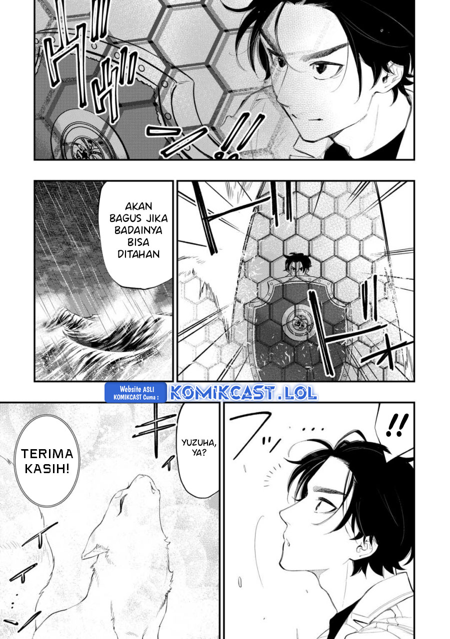 The New Gate Chapter 99 Halaman 16