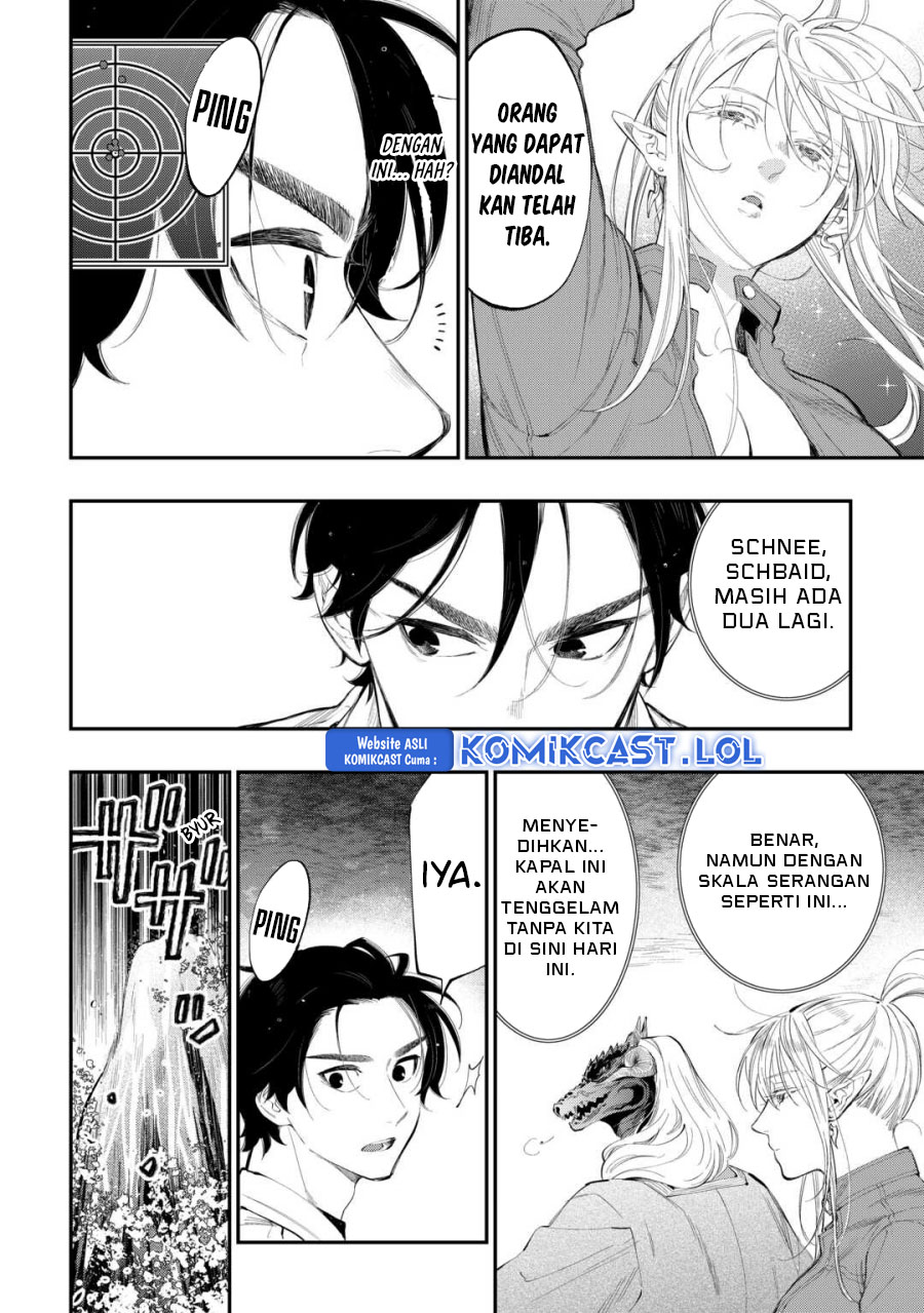 The New Gate Chapter 99 Halaman 18