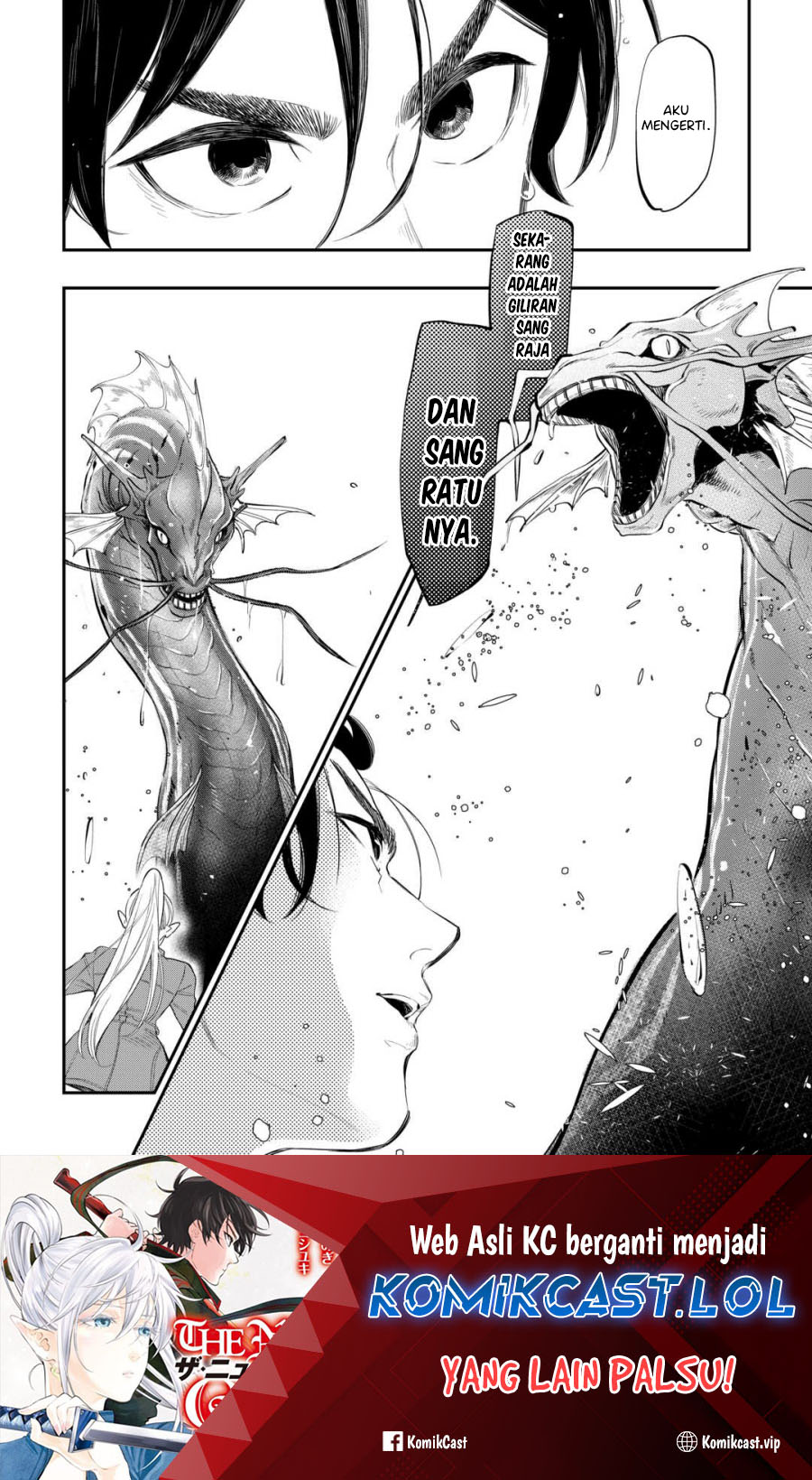 The New Gate Chapter 99 Halaman 19