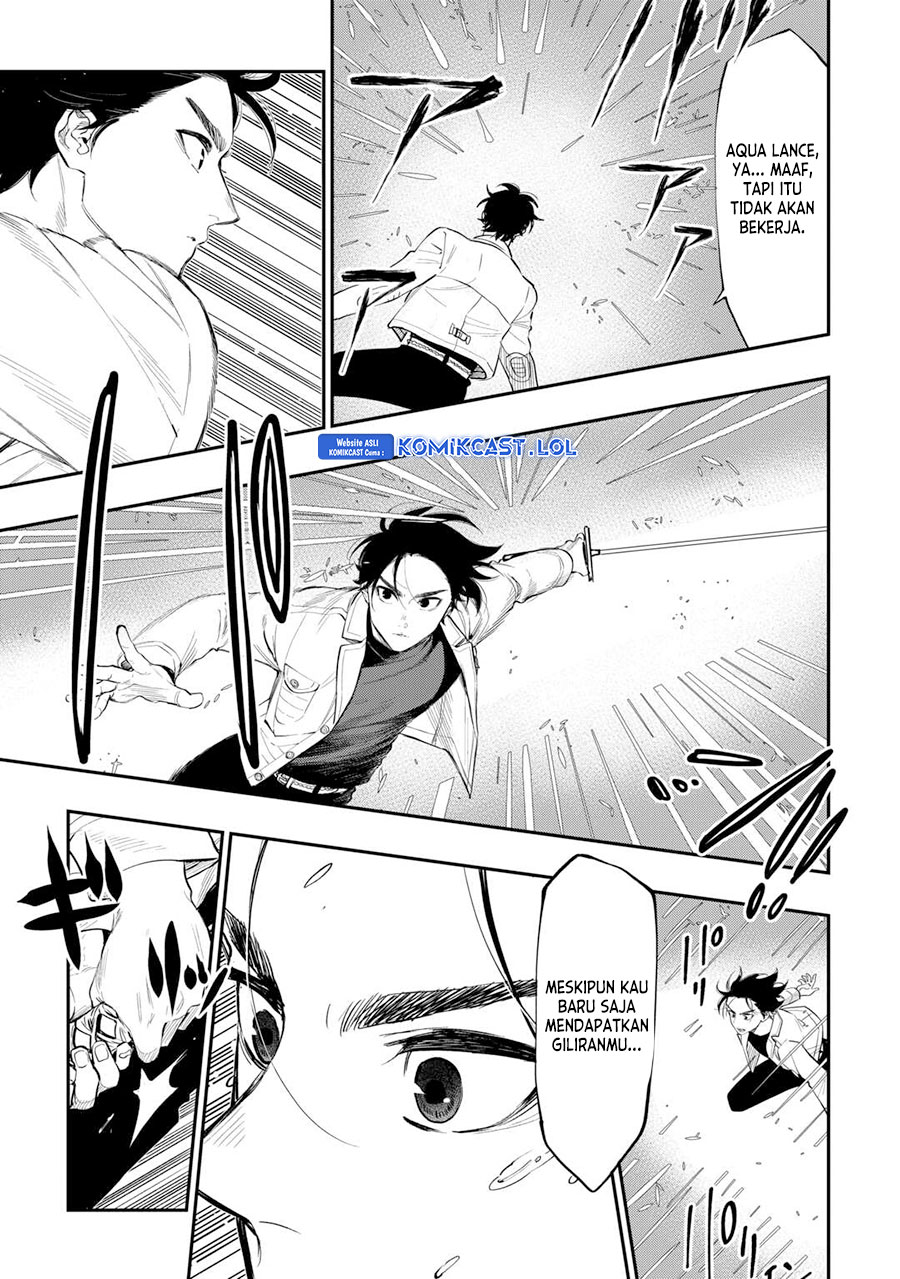 The New Gate Chapter 100 Halaman 4