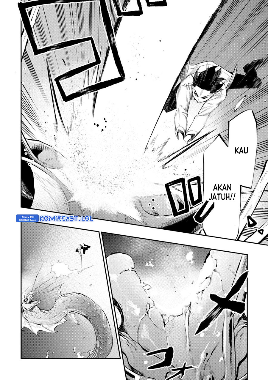The New Gate Chapter 100 Halaman 5