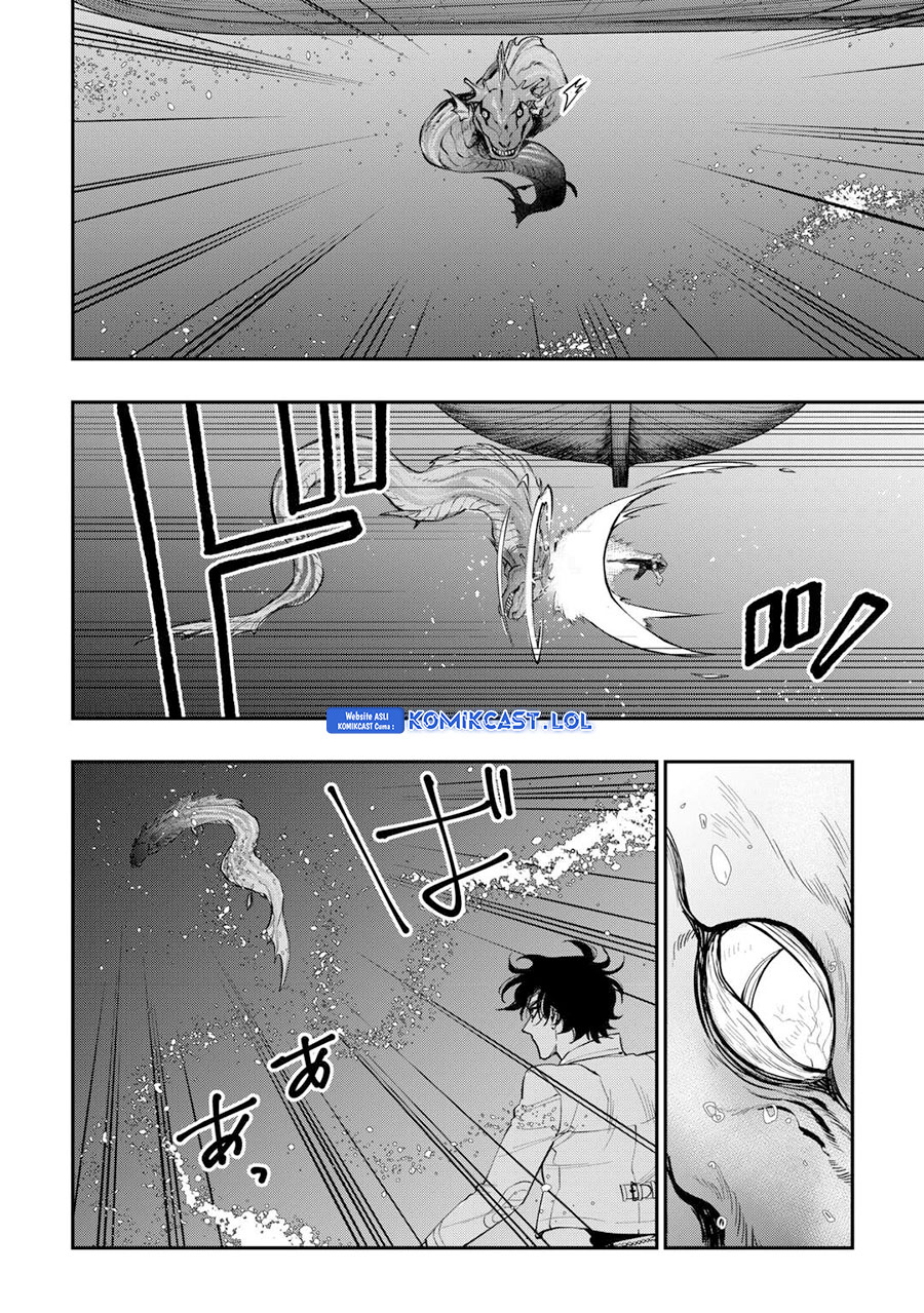 The New Gate Chapter 100 Halaman 7