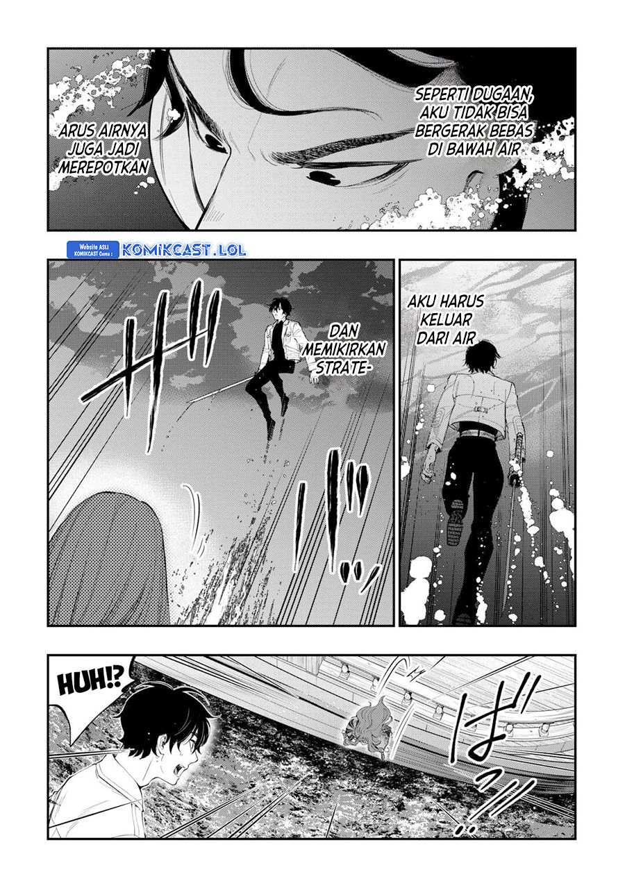 The New Gate Chapter 100 Halaman 8