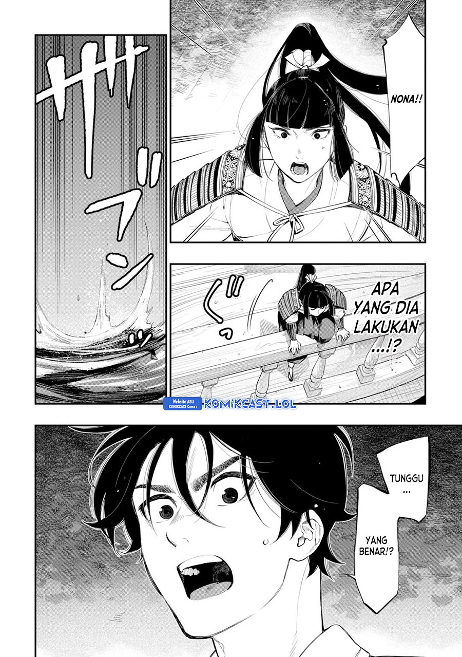 The New Gate Chapter 100 Halaman 9