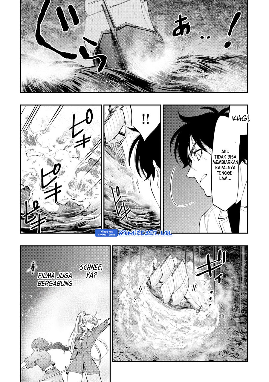 The New Gate Chapter 100 Halaman 10