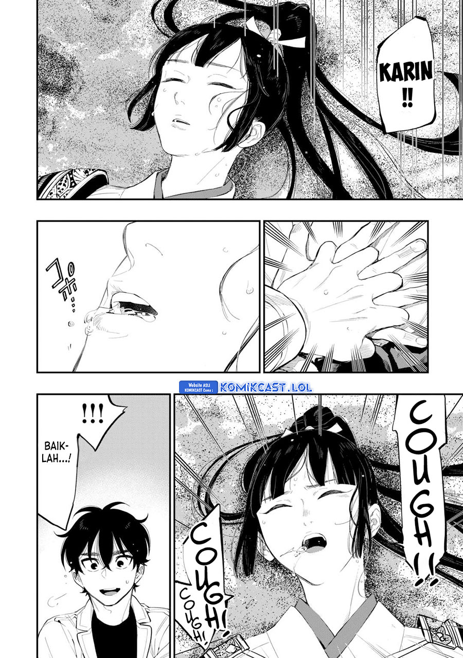 The New Gate Chapter 100 Halaman 17