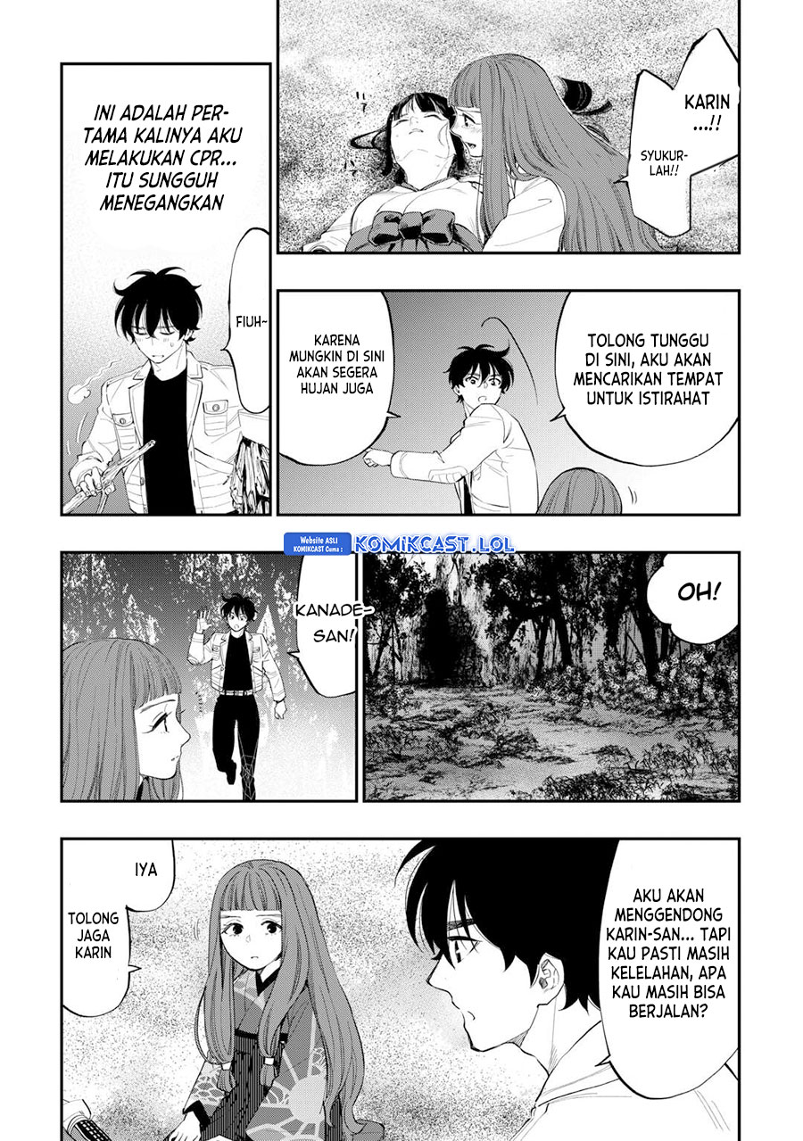 The New Gate Chapter 100 Halaman 18