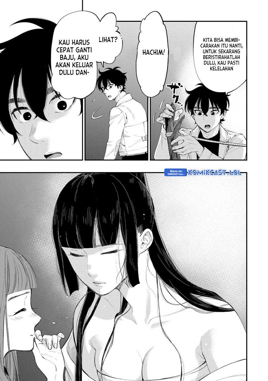 The New Gate Chapter 100 Halaman 20