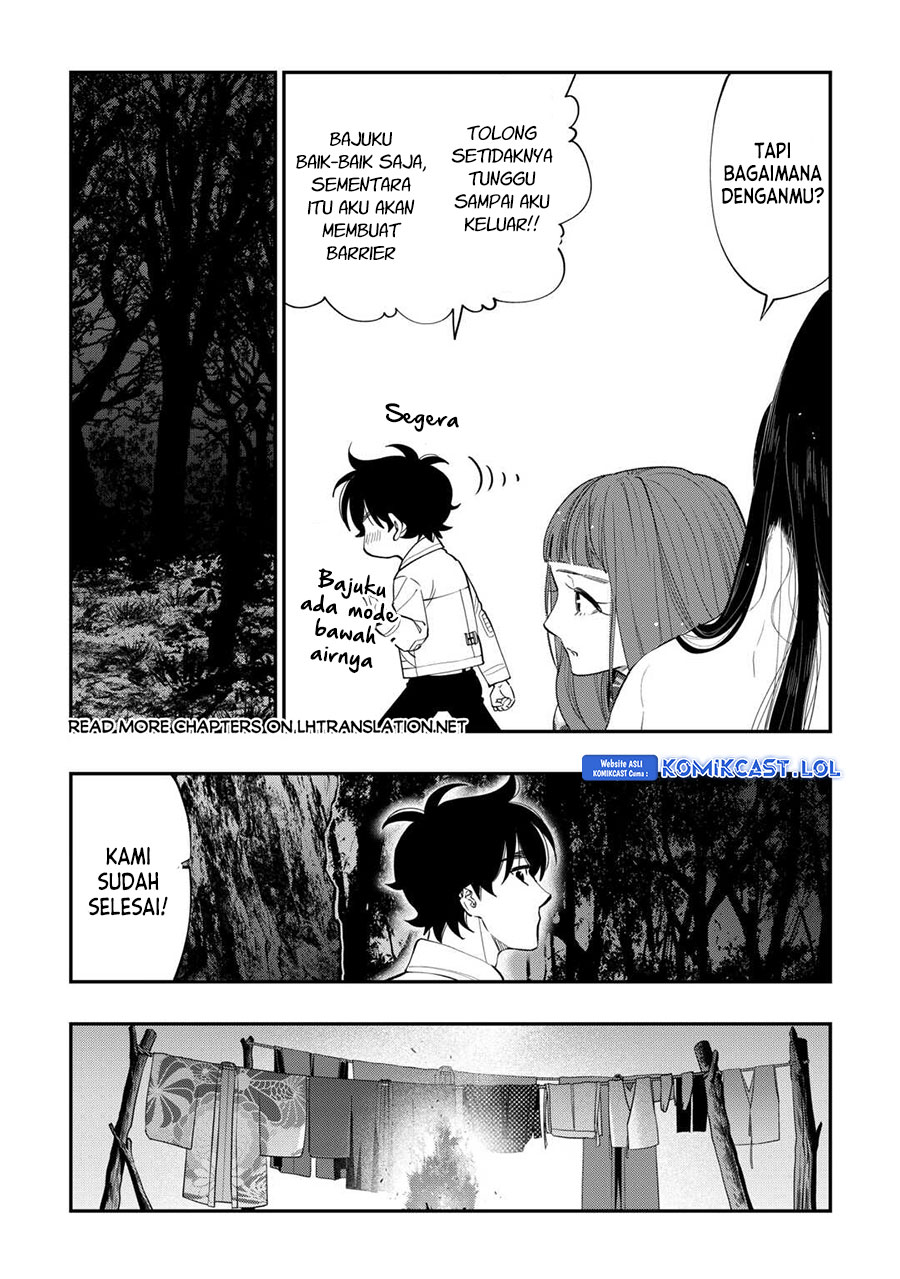The New Gate Chapter 100 Halaman 21