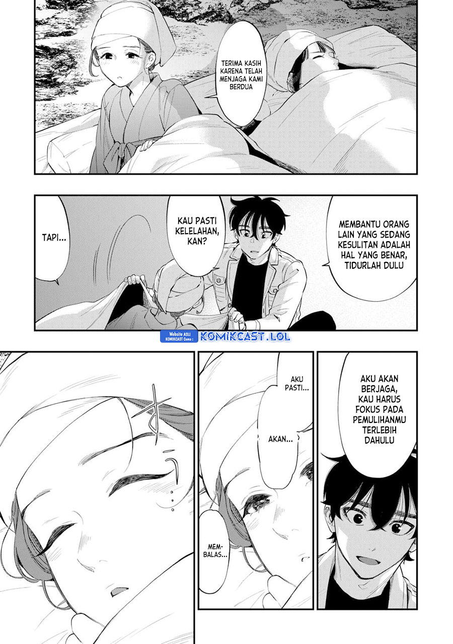 The New Gate Chapter 100 Halaman 22