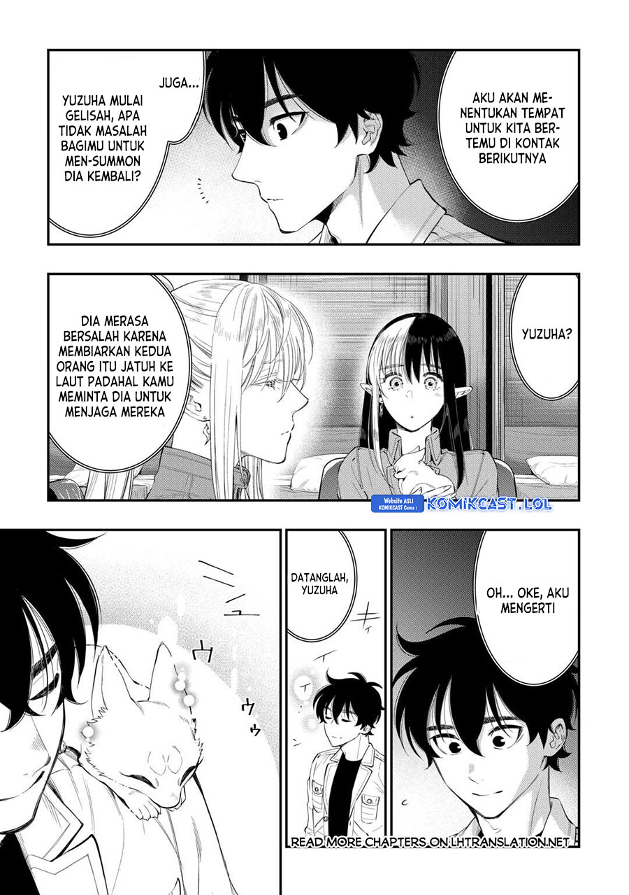 The New Gate Chapter 100 Halaman 24