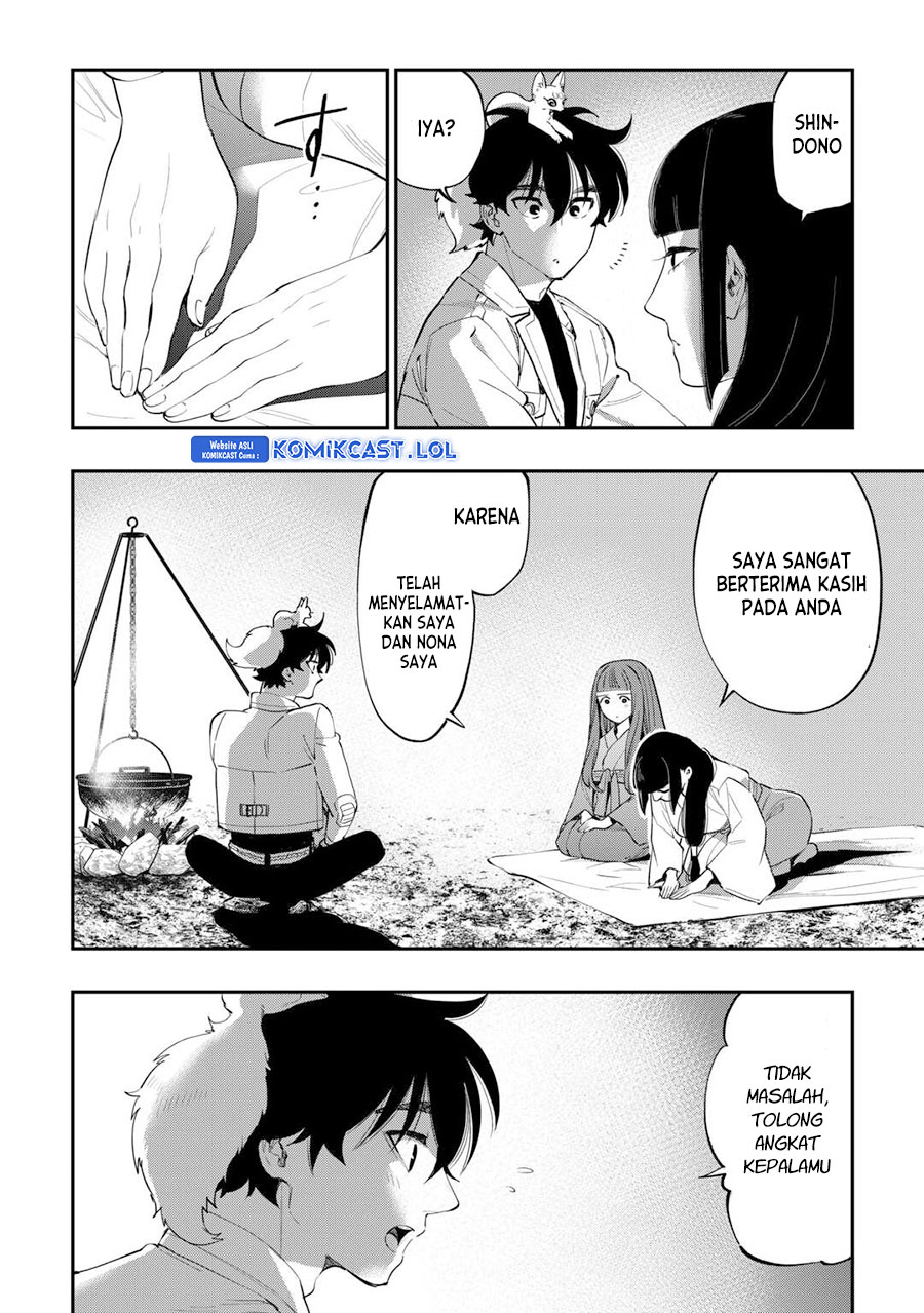 The New Gate Chapter 101 Halaman 3