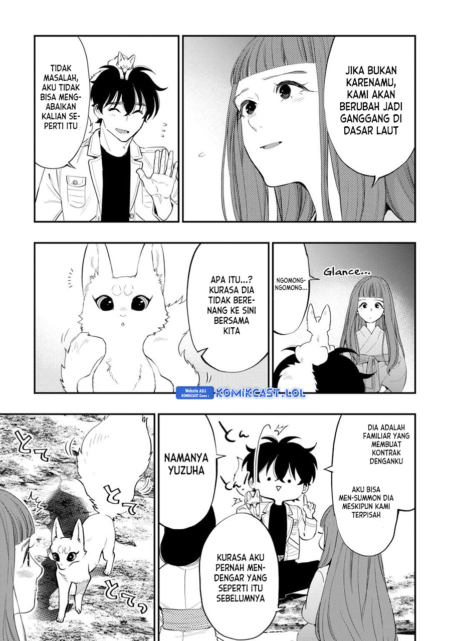The New Gate Chapter 101 Halaman 4