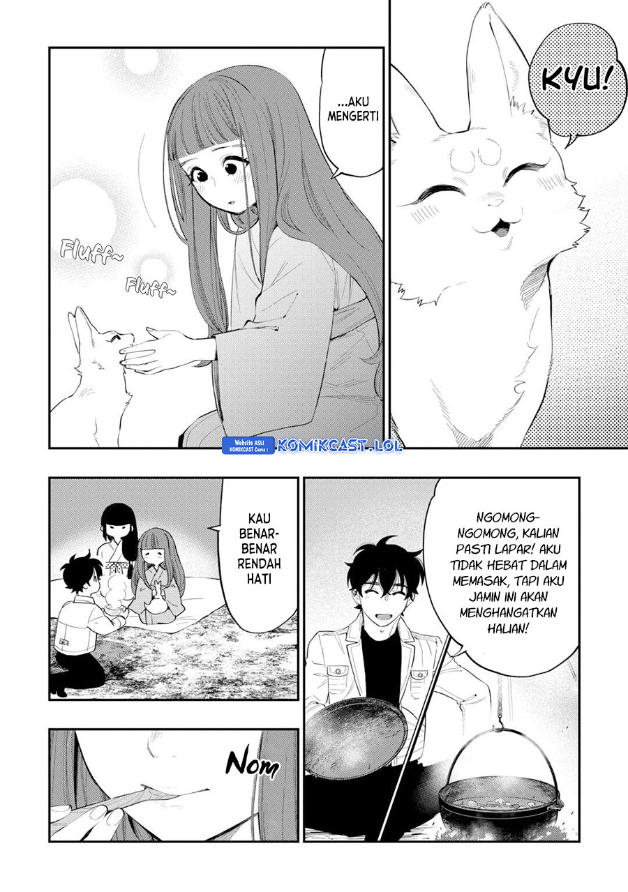 The New Gate Chapter 101 Halaman 5