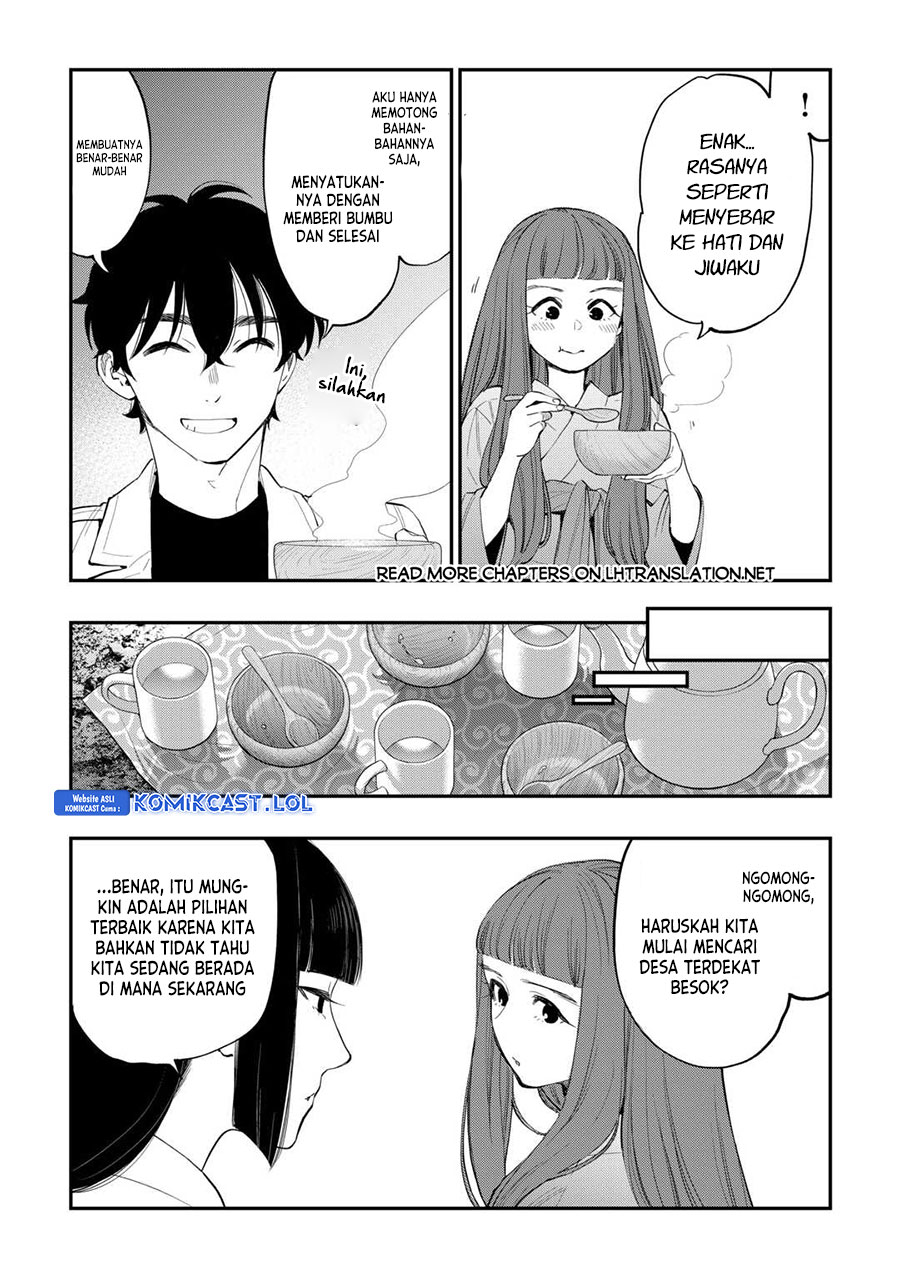 The New Gate Chapter 101 Halaman 6