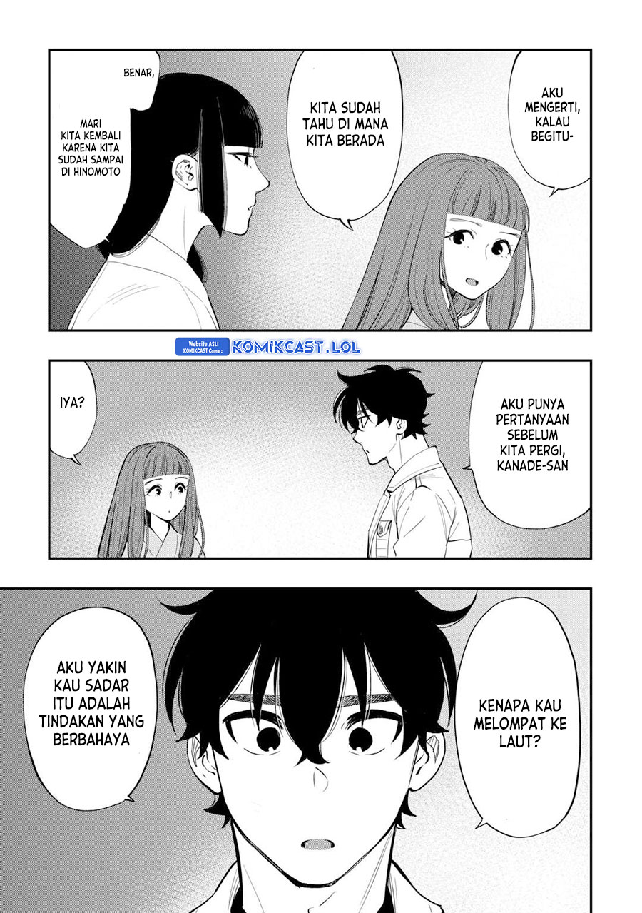 The New Gate Chapter 101 Halaman 8