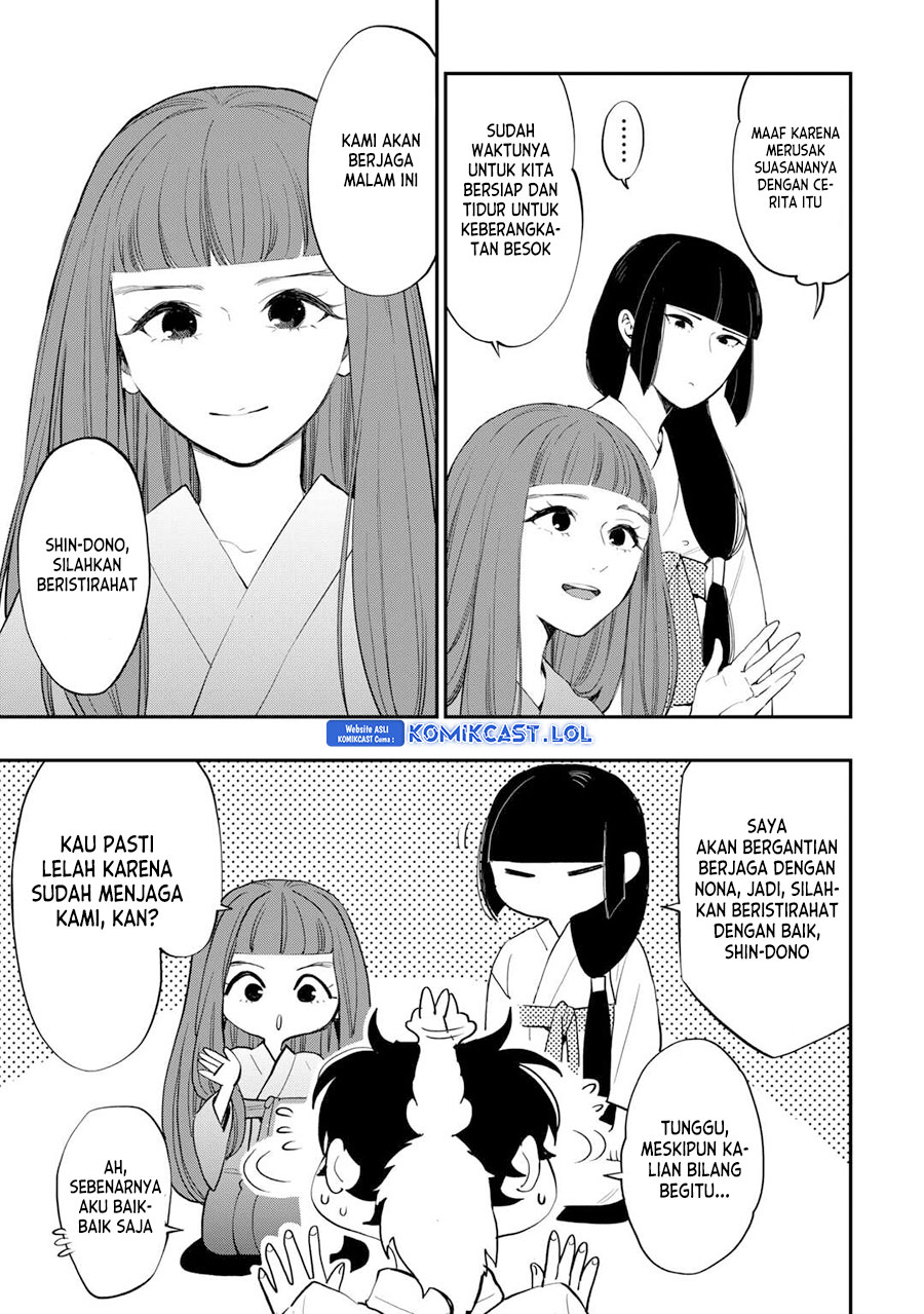 The New Gate Chapter 101 Halaman 12