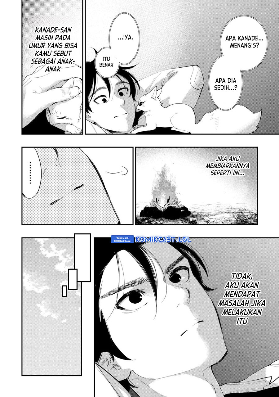 The New Gate Chapter 101 Halaman 15