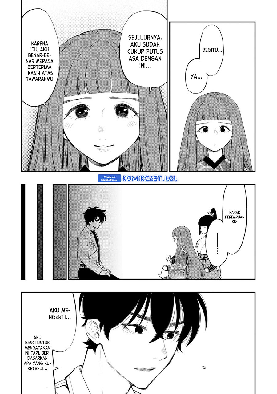 The New Gate Chapter 101 Halaman 18