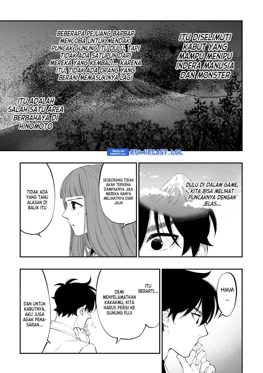 The New Gate Chapter 101 Halaman 22