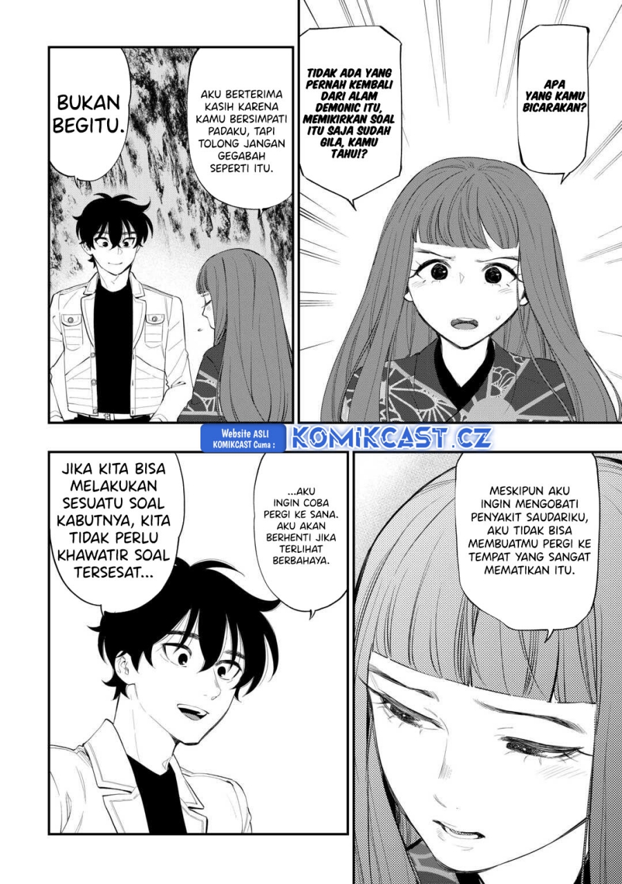 The New Gate Chapter 102 Halaman 3