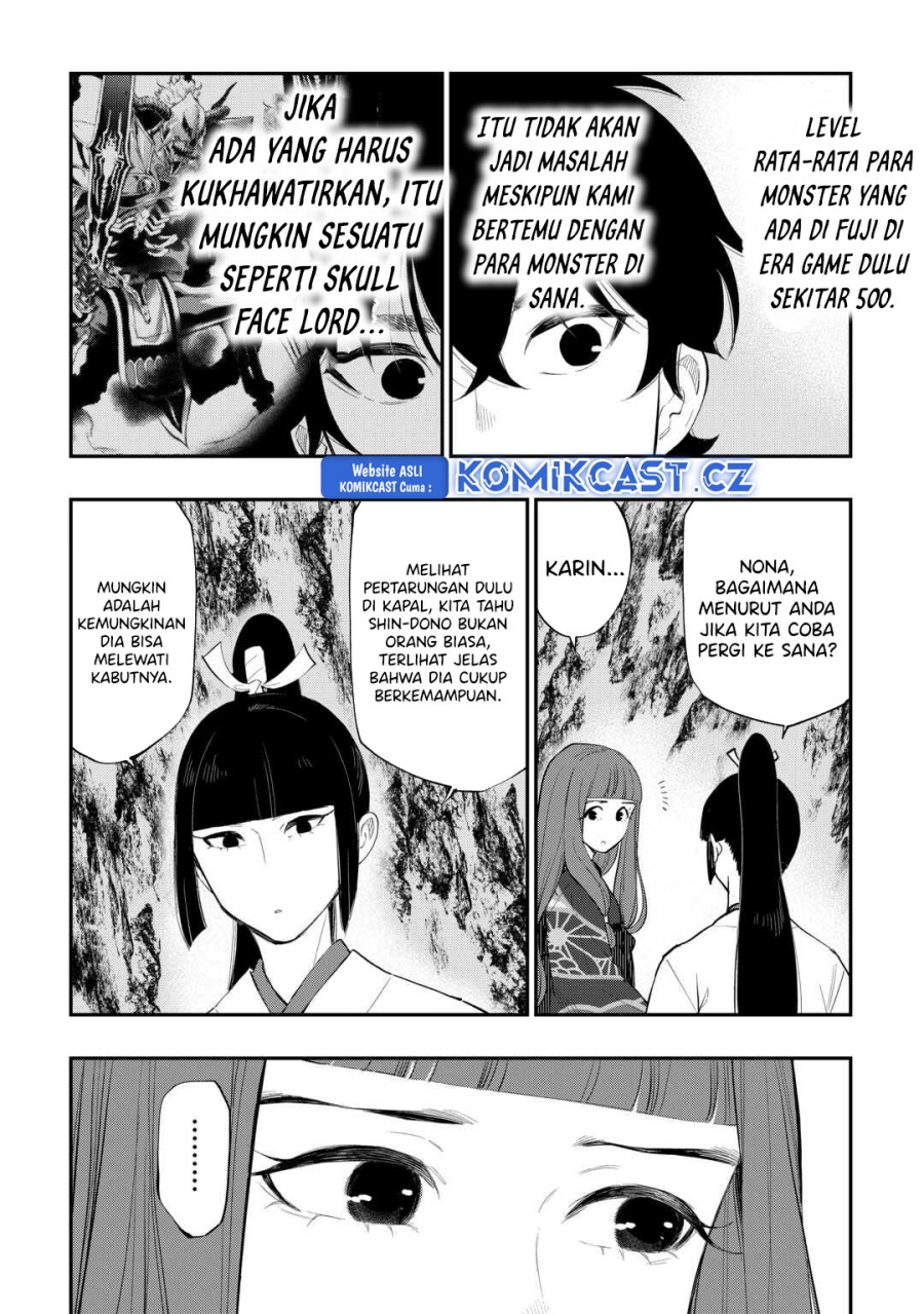 The New Gate Chapter 102 Halaman 4