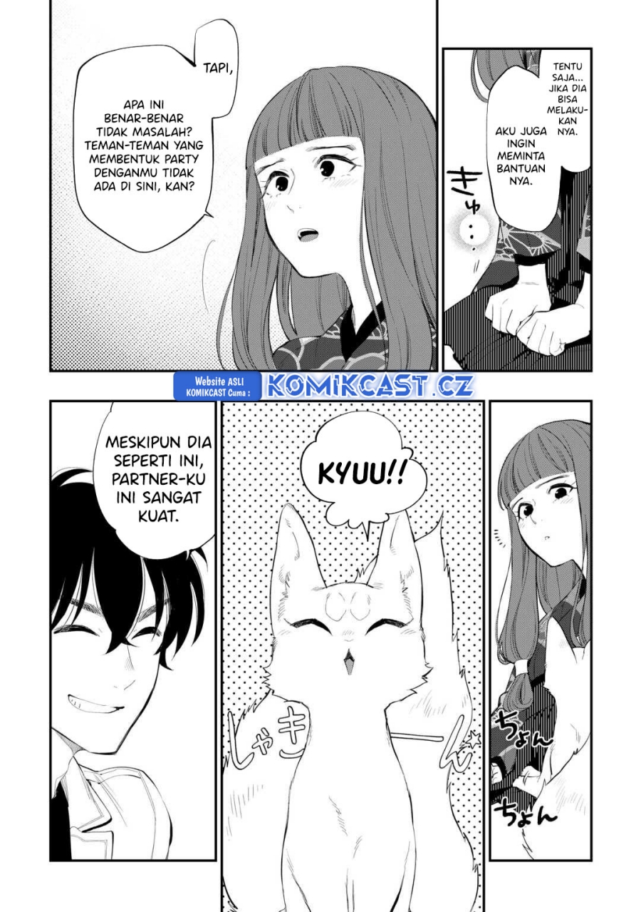 The New Gate Chapter 102 Halaman 5