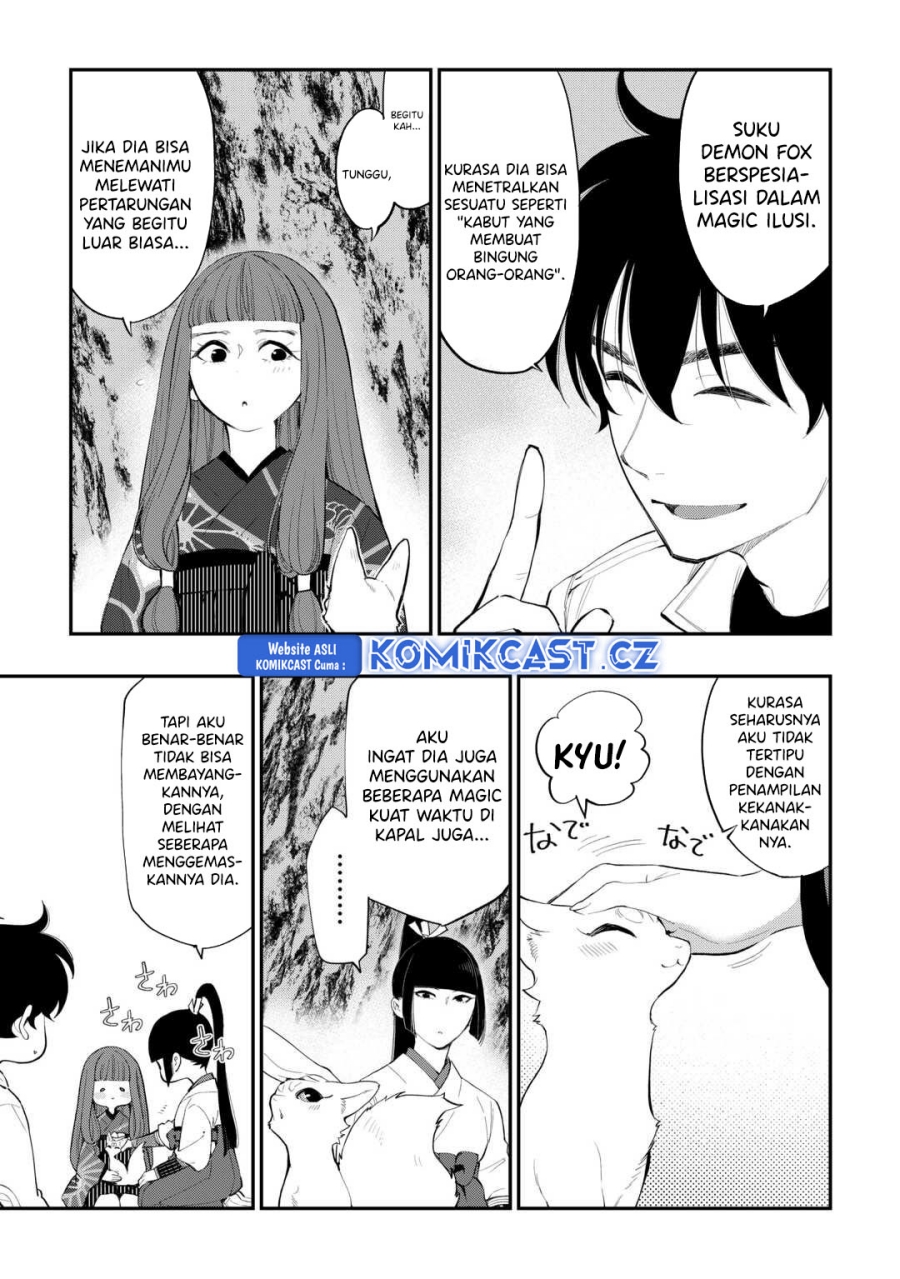 The New Gate Chapter 102 Halaman 6