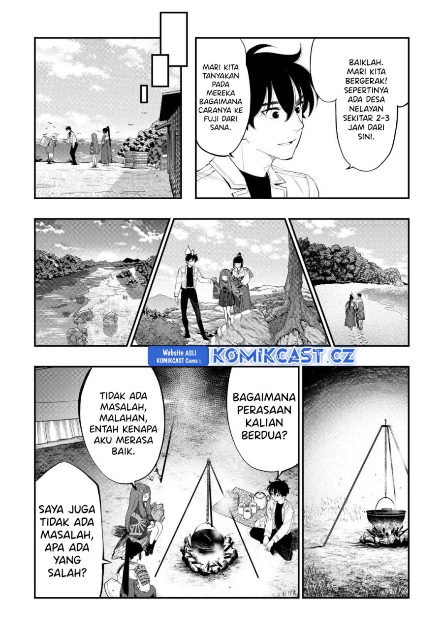 The New Gate Chapter 102 Halaman 7