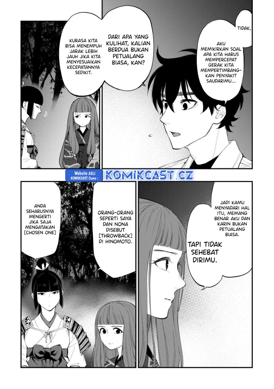 The New Gate Chapter 102 Halaman 8