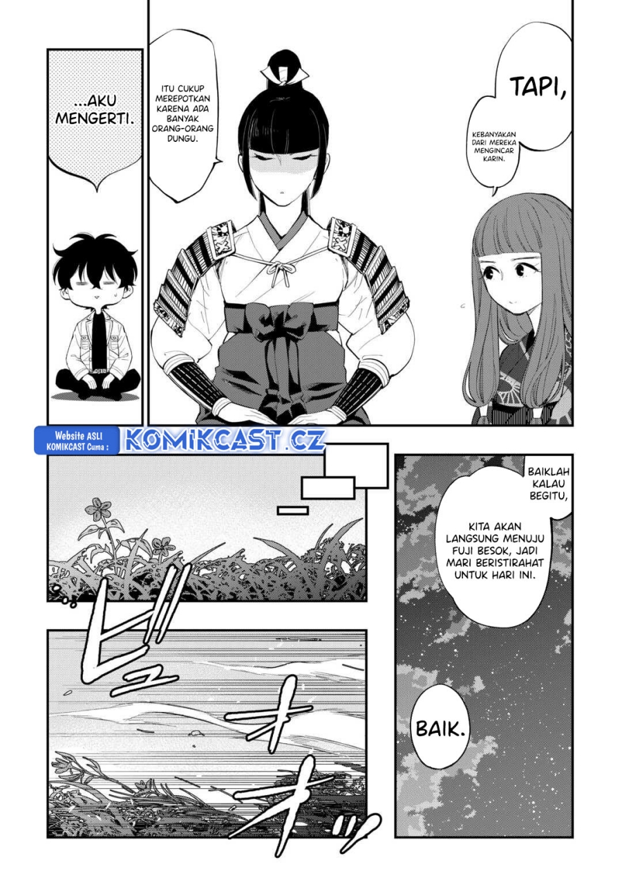 The New Gate Chapter 102 Halaman 10
