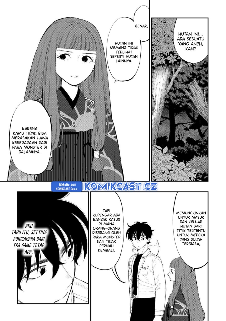 The New Gate Chapter 102 Halaman 14