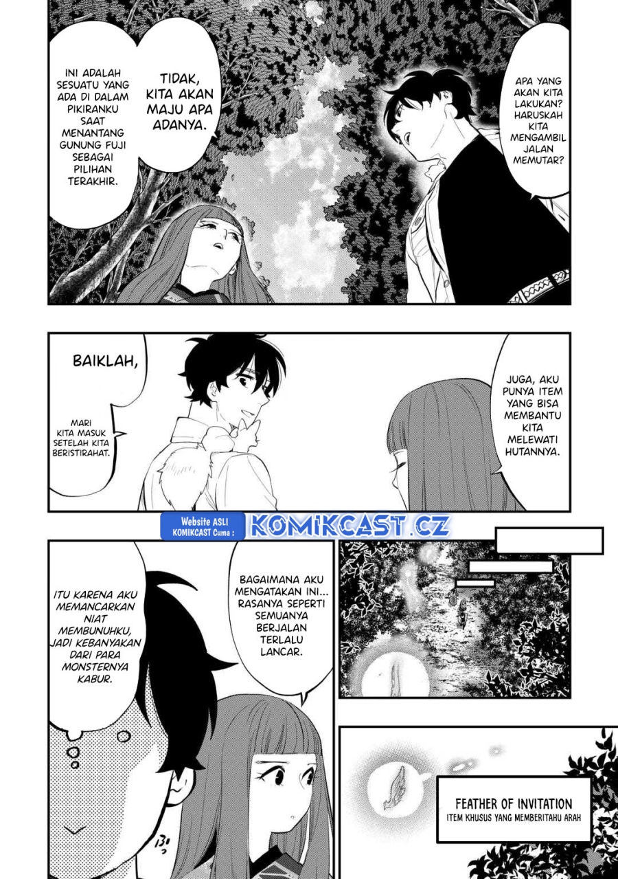 The New Gate Chapter 102 Halaman 15