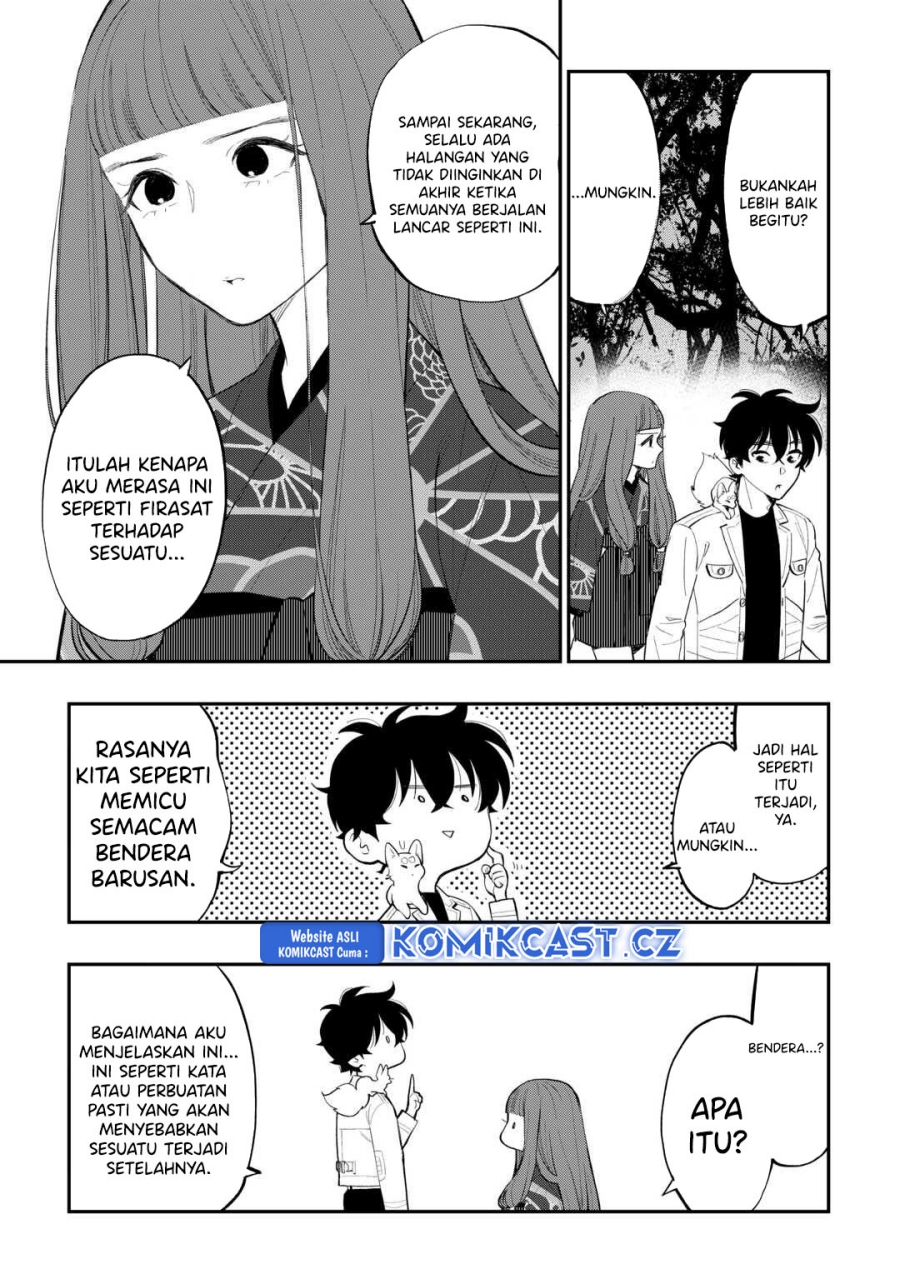 The New Gate Chapter 102 Halaman 16