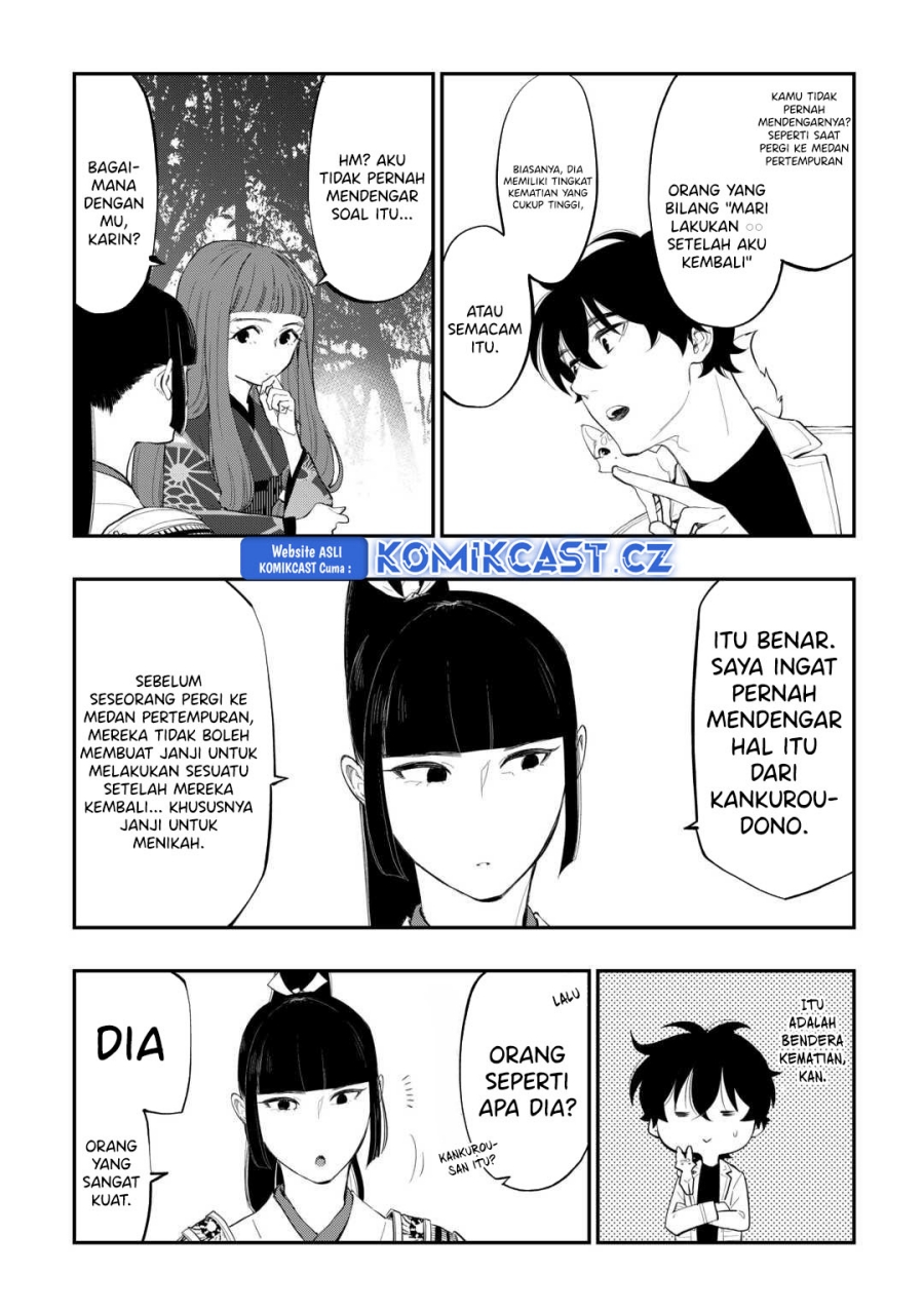The New Gate Chapter 102 Halaman 17