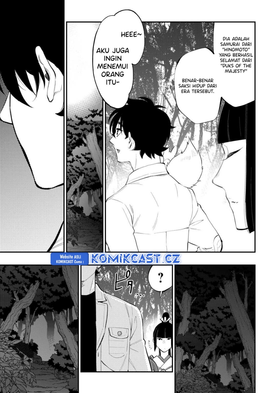 The New Gate Chapter 102 Halaman 18