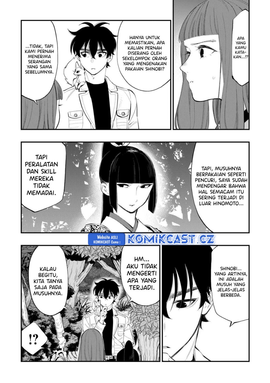 The New Gate Chapter 103 Halaman 3