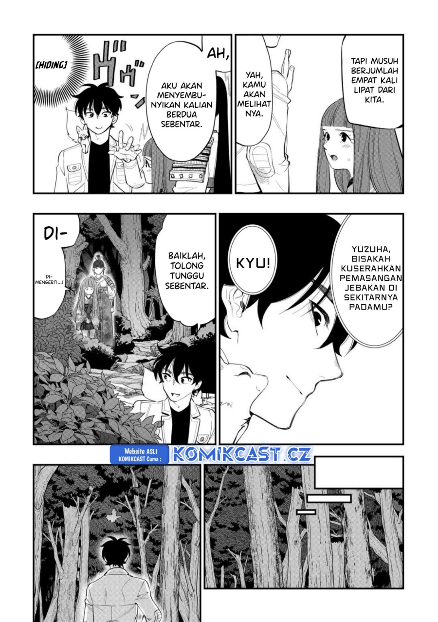 The New Gate Chapter 103 Halaman 4