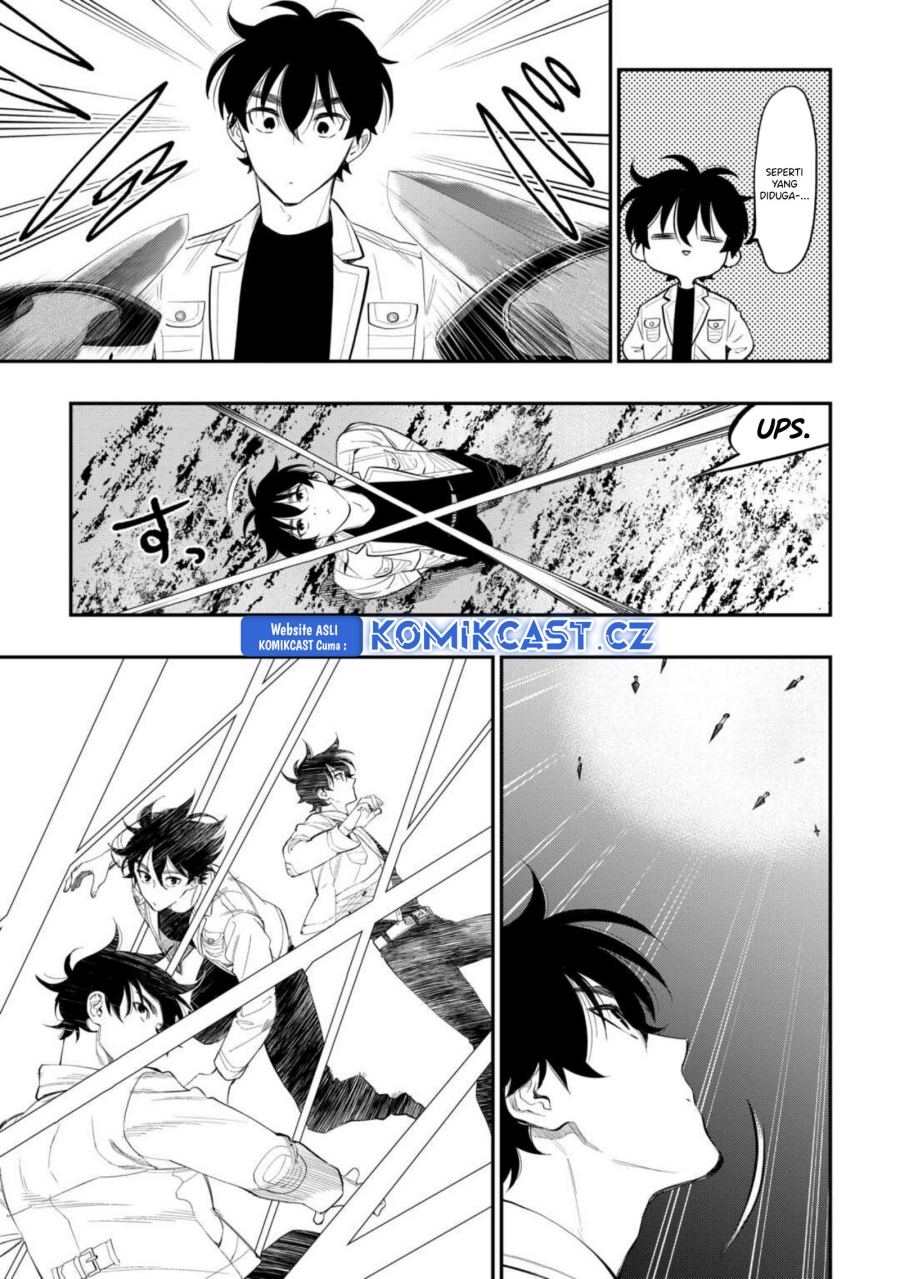 The New Gate Chapter 103 Halaman 6